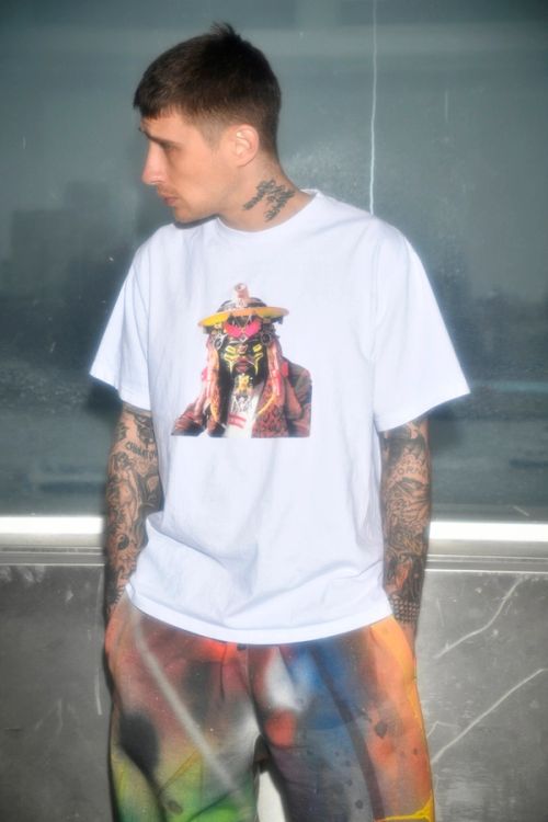 Rammellzee/Supreme – Gallery – Supreme