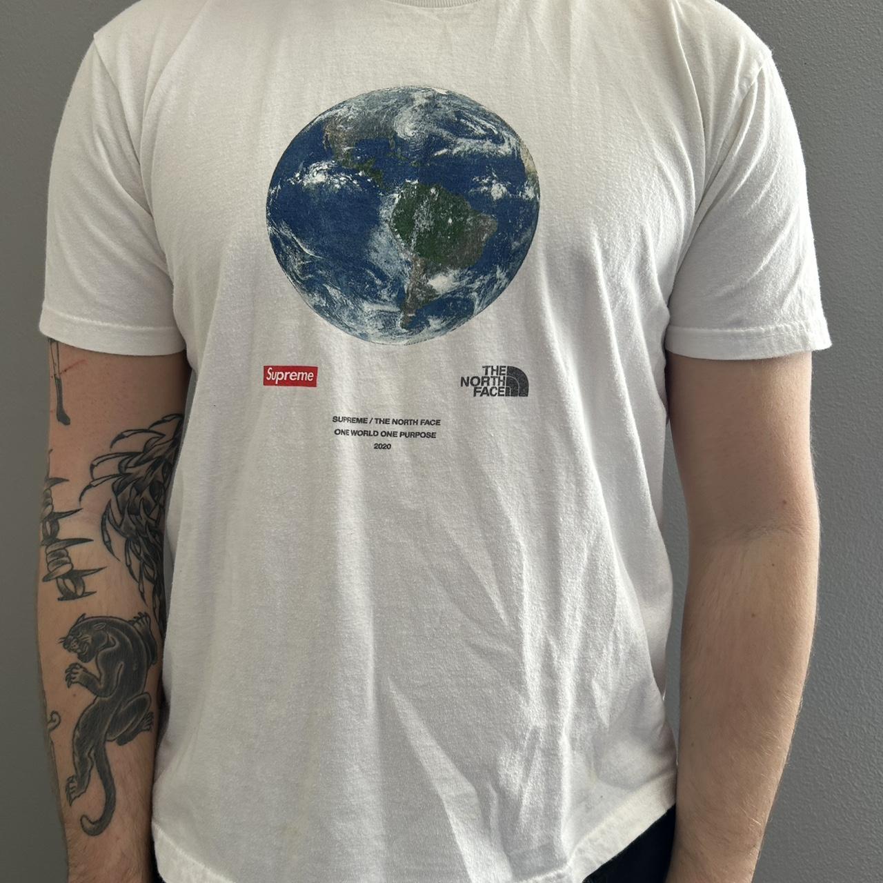 One world supreme tee Hi Tech Services shop
