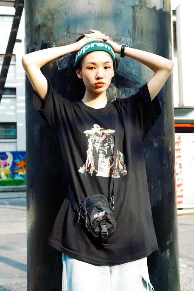 Supreme Rammellzee Tee｜メンズ