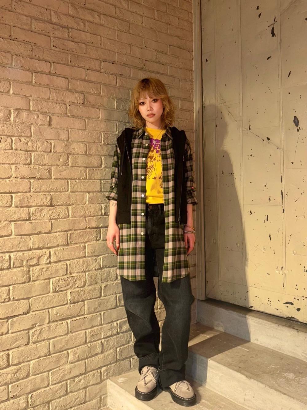 HYSTERIC GLAMOUR大阪店