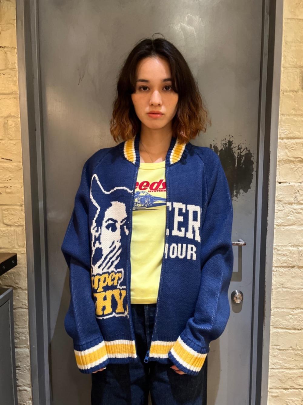 HYSTERIC GLAMOURルクア大阪店