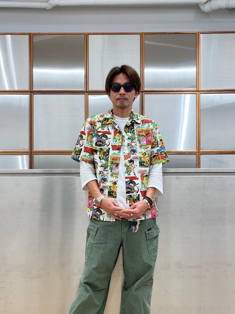 HYSTERIC GLAMOUR京都店