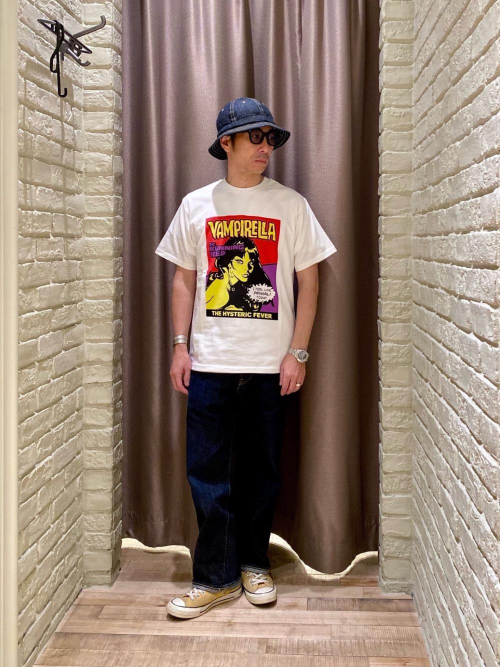 HYSTERIC GLAMOUR札幌ステラプレイス店