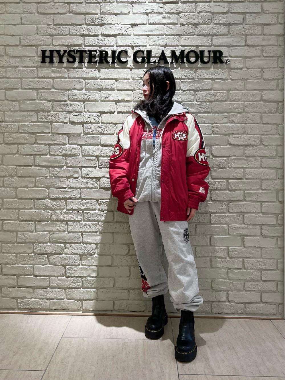 HYSTERIC GLAMOURタカシマヤゲートタワーモール店