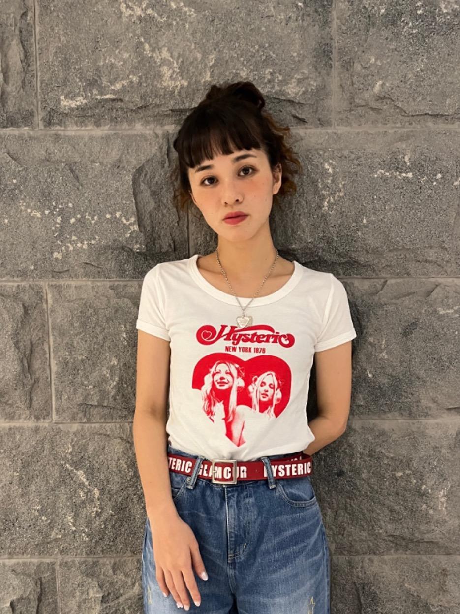 HYSTERIC GLAMOURルクア大阪店