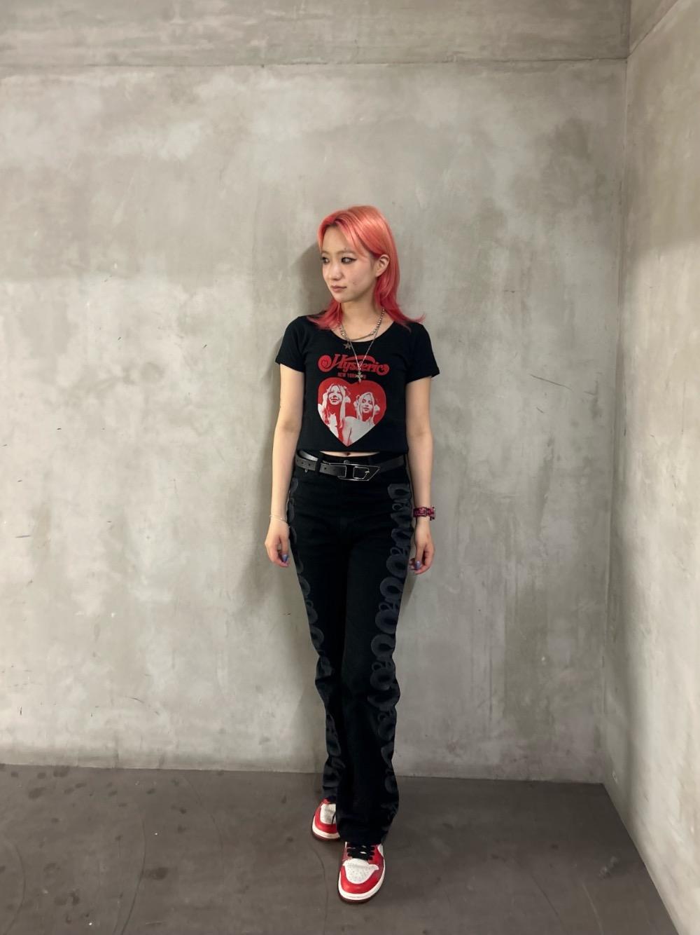 HYSTERIC GLAMOURルミネエスト新宿店