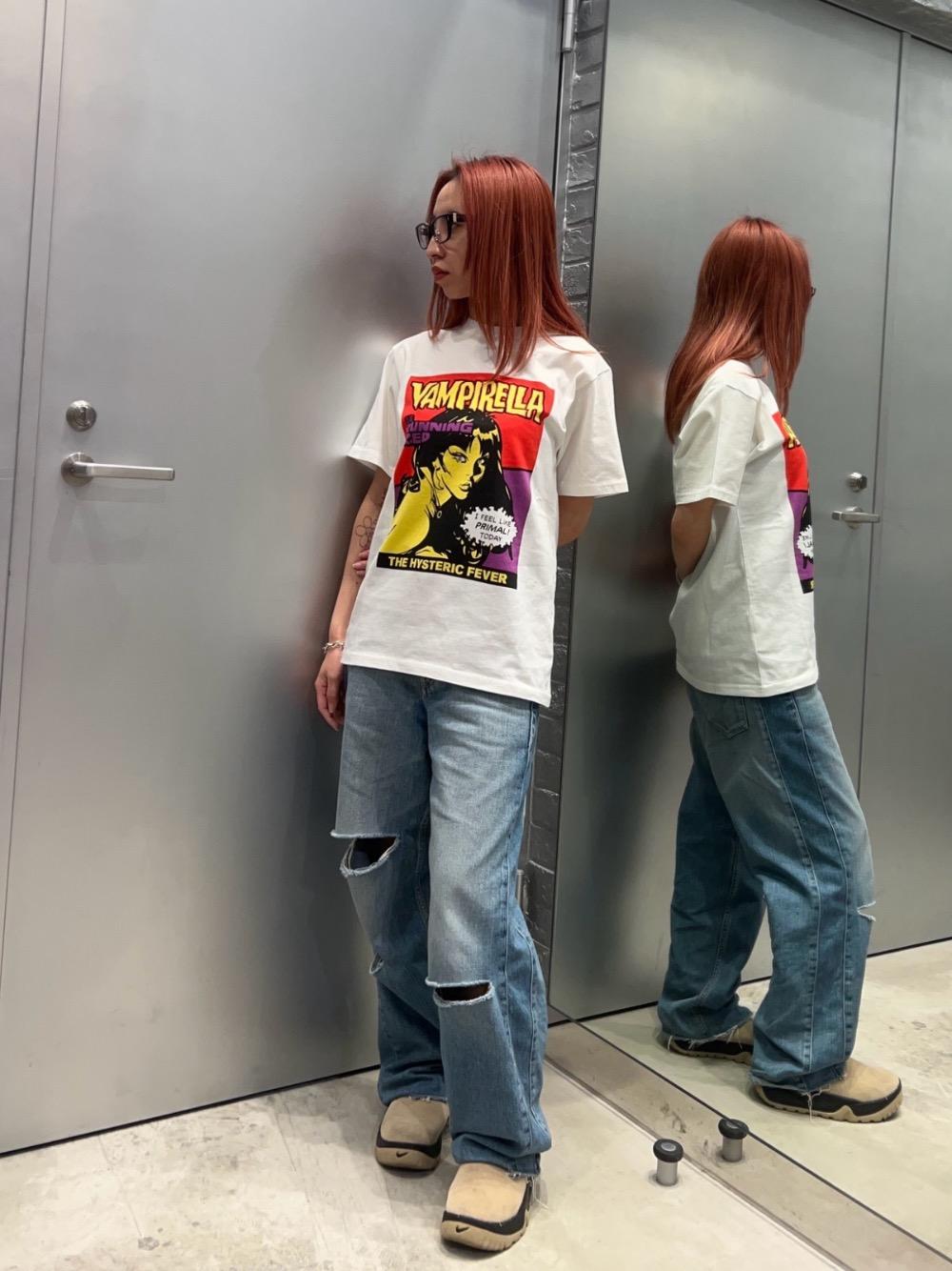 HYSTERIC GLAMOURラゾーナ川崎プラザ店