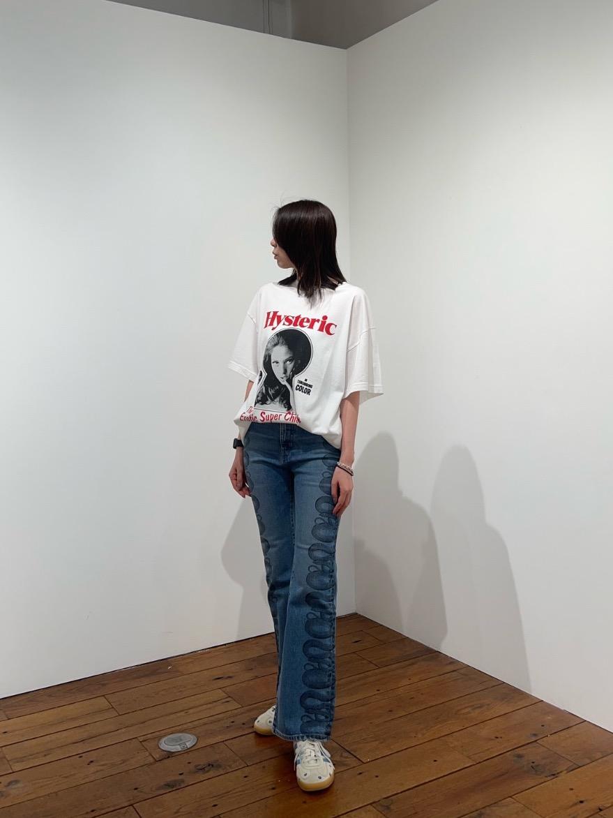 HYSTERIC GLAMOUR渋谷店