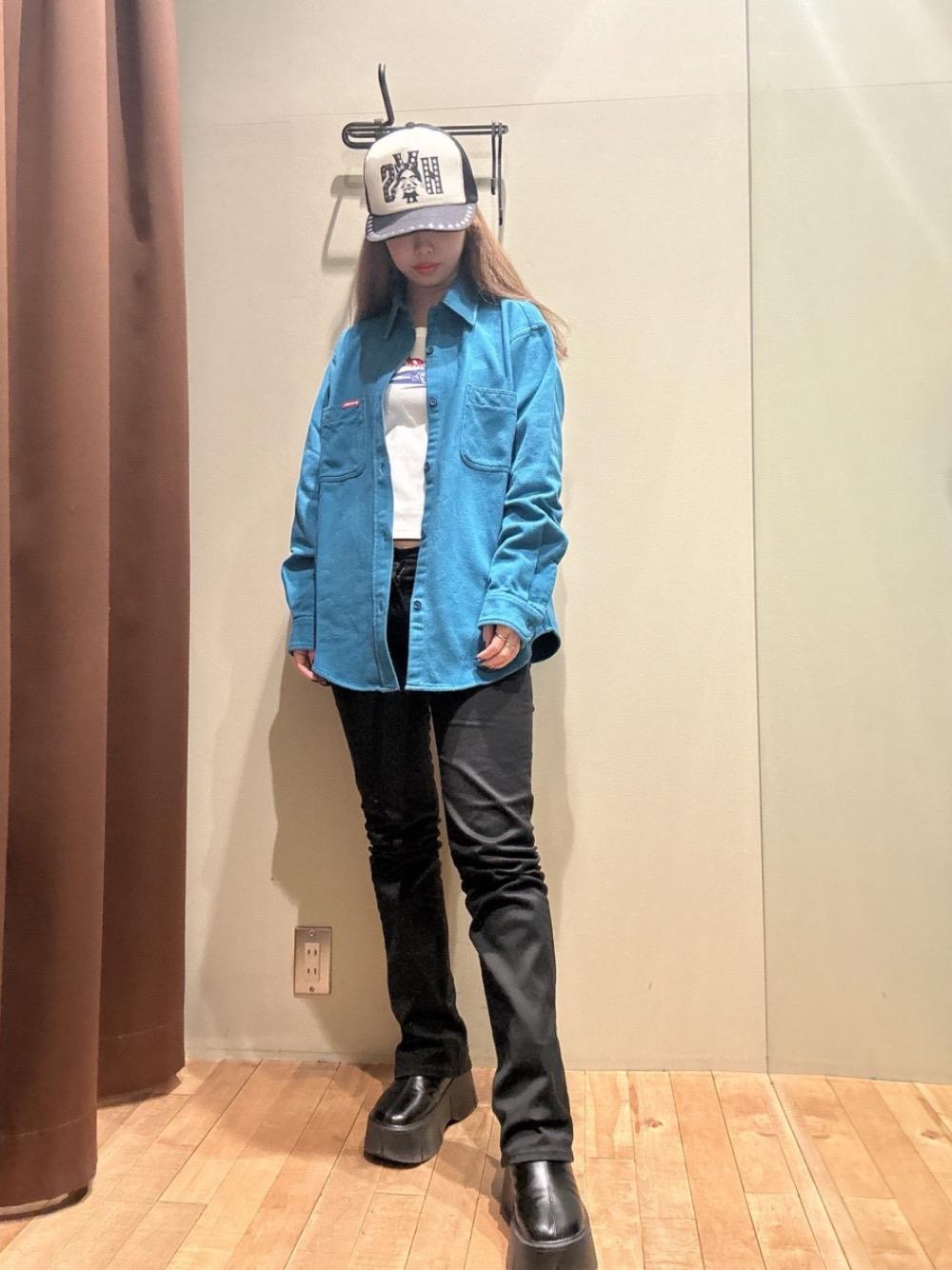 HYSTERIC GLAMOUR札幌ステラプレイス店