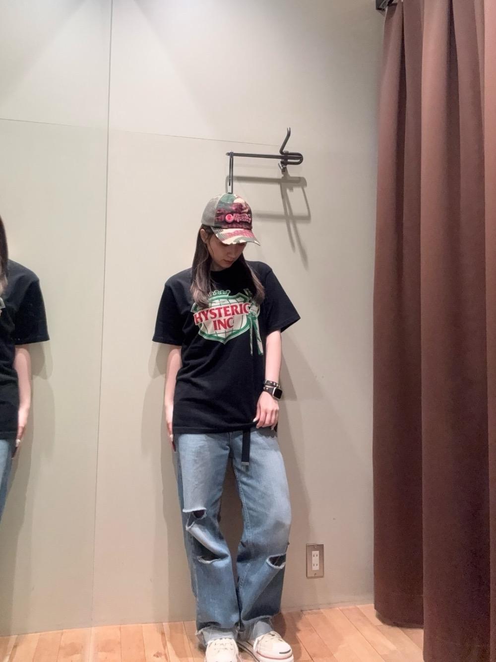 HYSTERIC GLAMOUR札幌ステラプレイス店