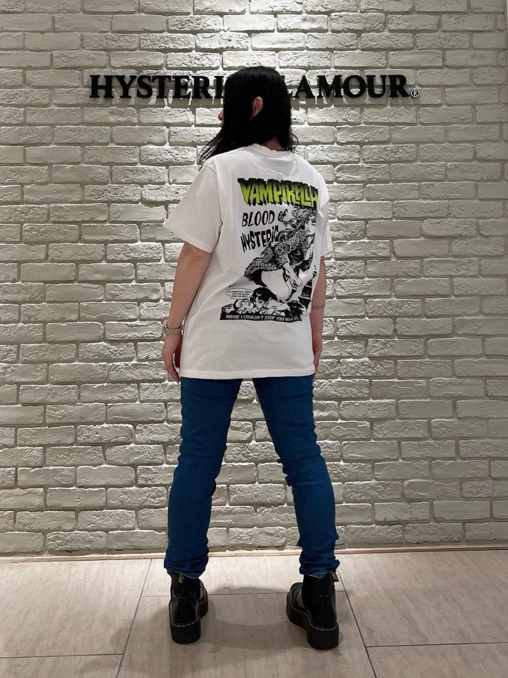 HYSTERIC GLAMOURタカシマヤゲートタワーモール店