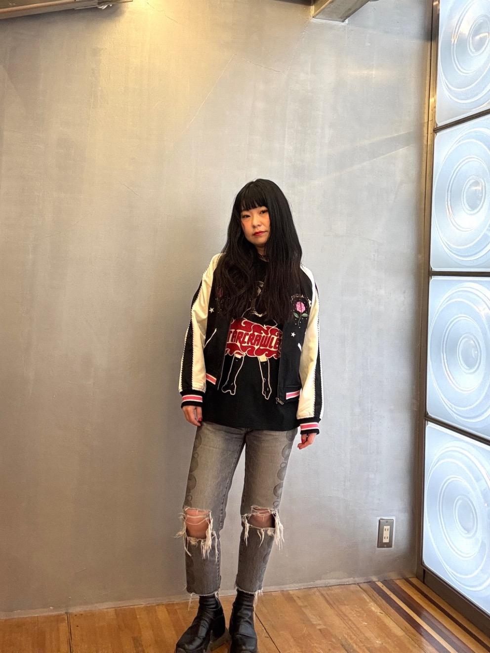 HYSTERIC GLAMOUR渋谷店