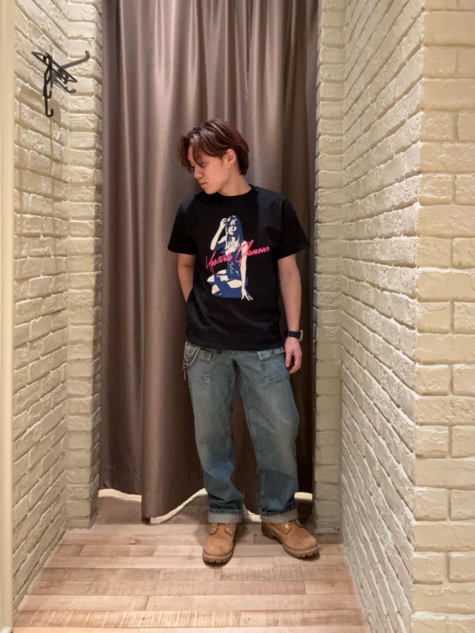 HYSTERIC GLAMOUR札幌ステラプレイス店