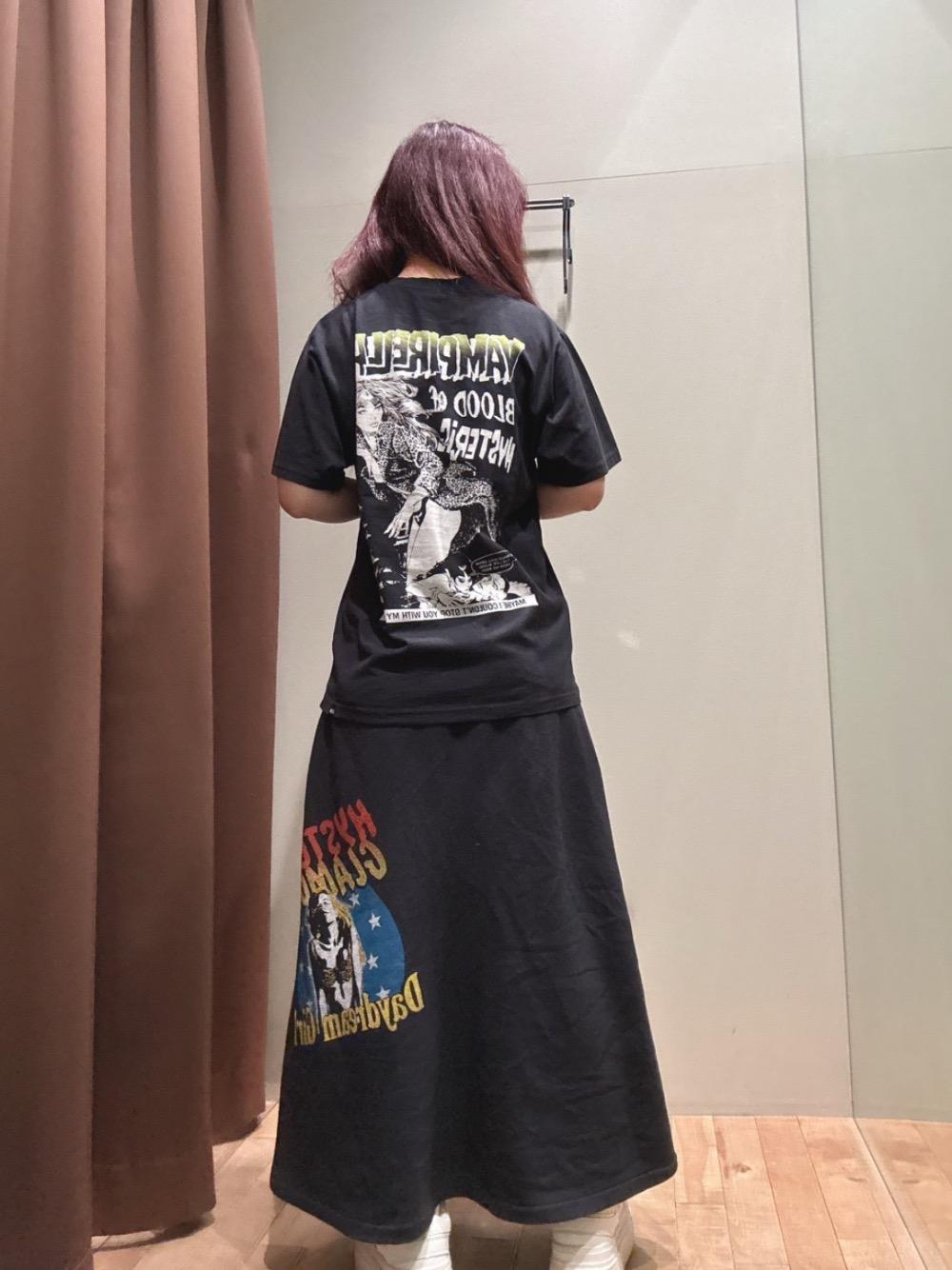 HYSTERIC GLAMOUR札幌ステラプレイス店