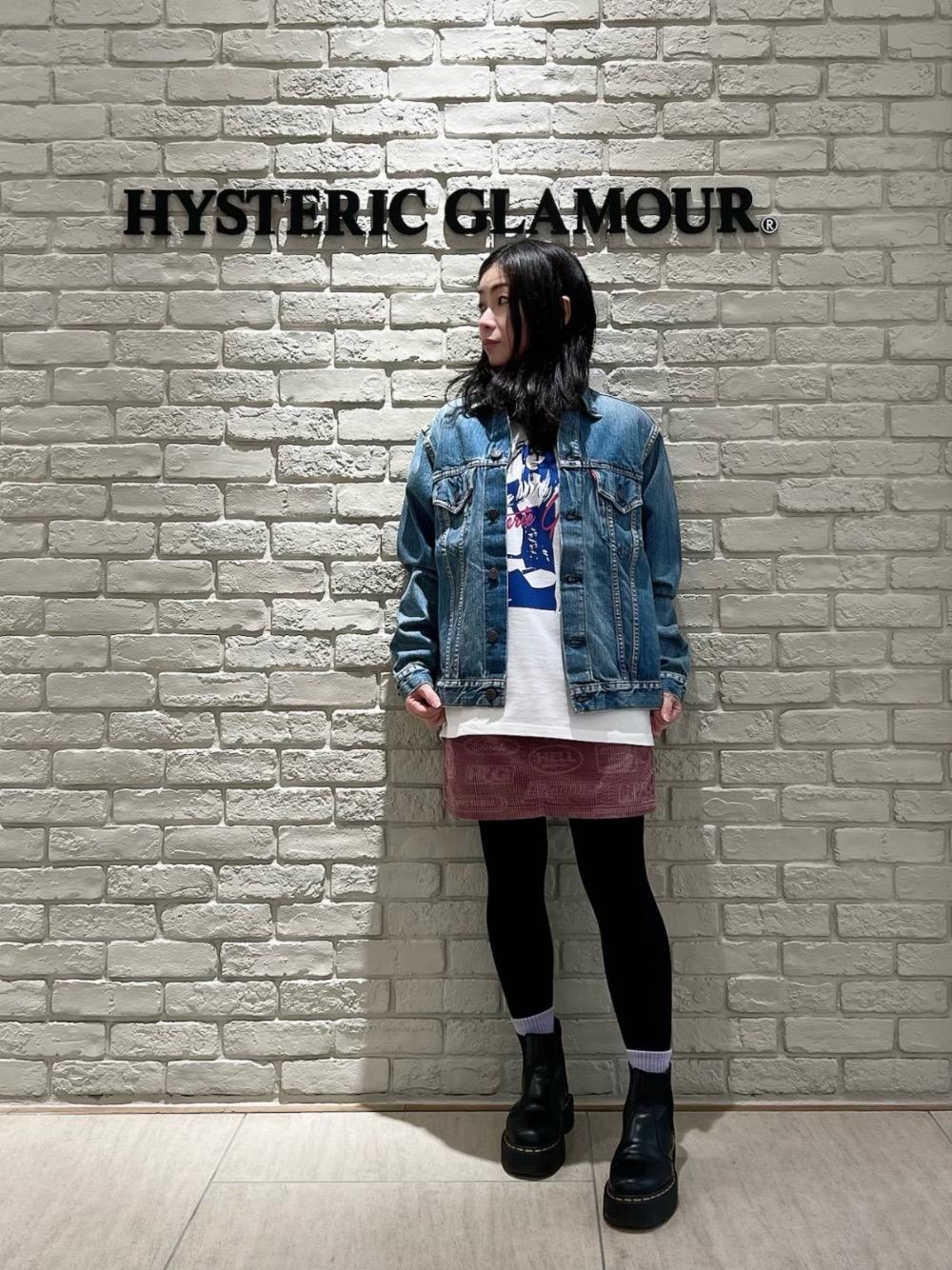 HYSTERIC GLAMOURタカシマヤゲートタワーモール店