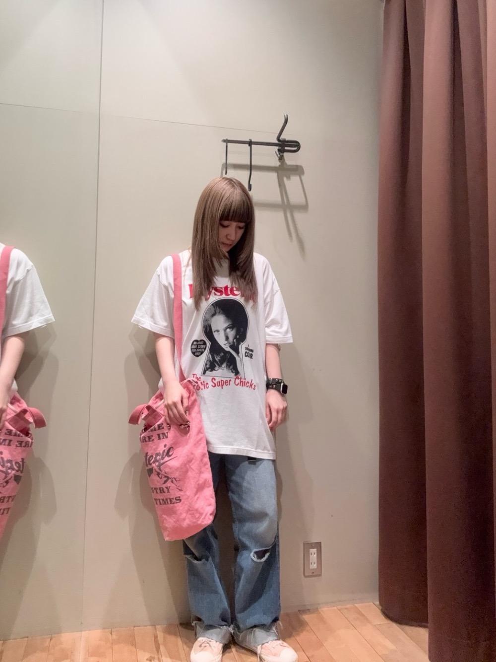 HYSTERIC GLAMOUR札幌ステラプレイス店