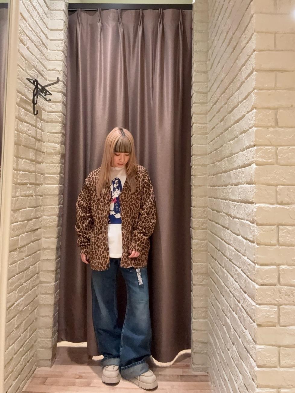 HYSTERIC GLAMOUR札幌ステラプレイス店