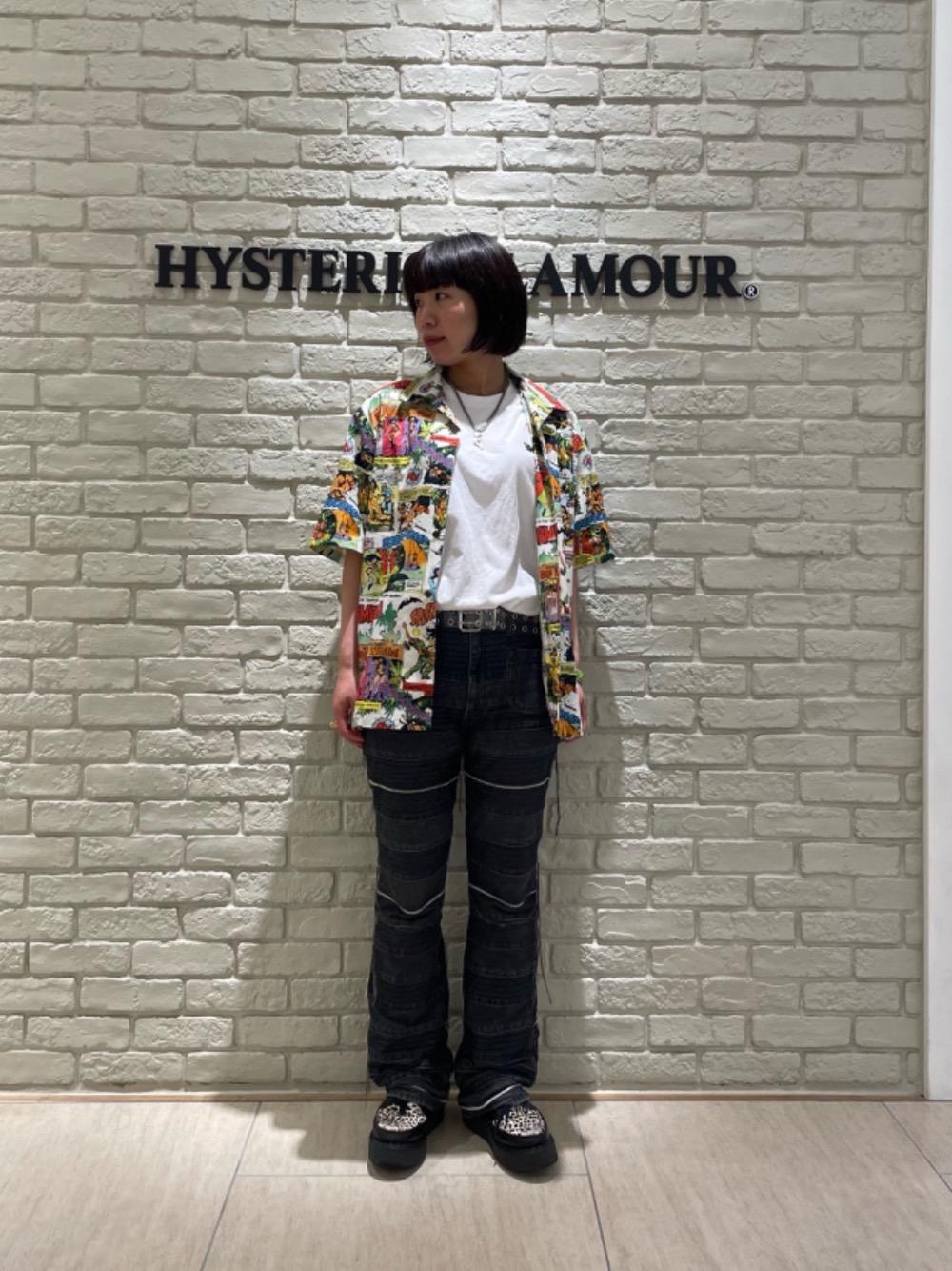 HYSTERIC GLAMOURタカシマヤゲートタワーモール店