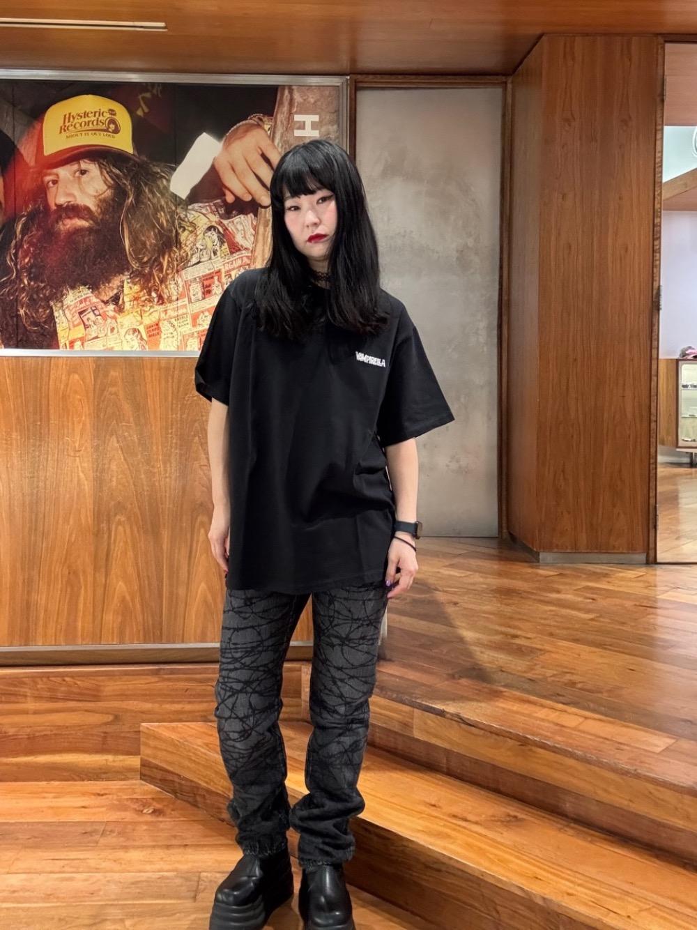 HYSTERIC GLAMOUR渋谷店