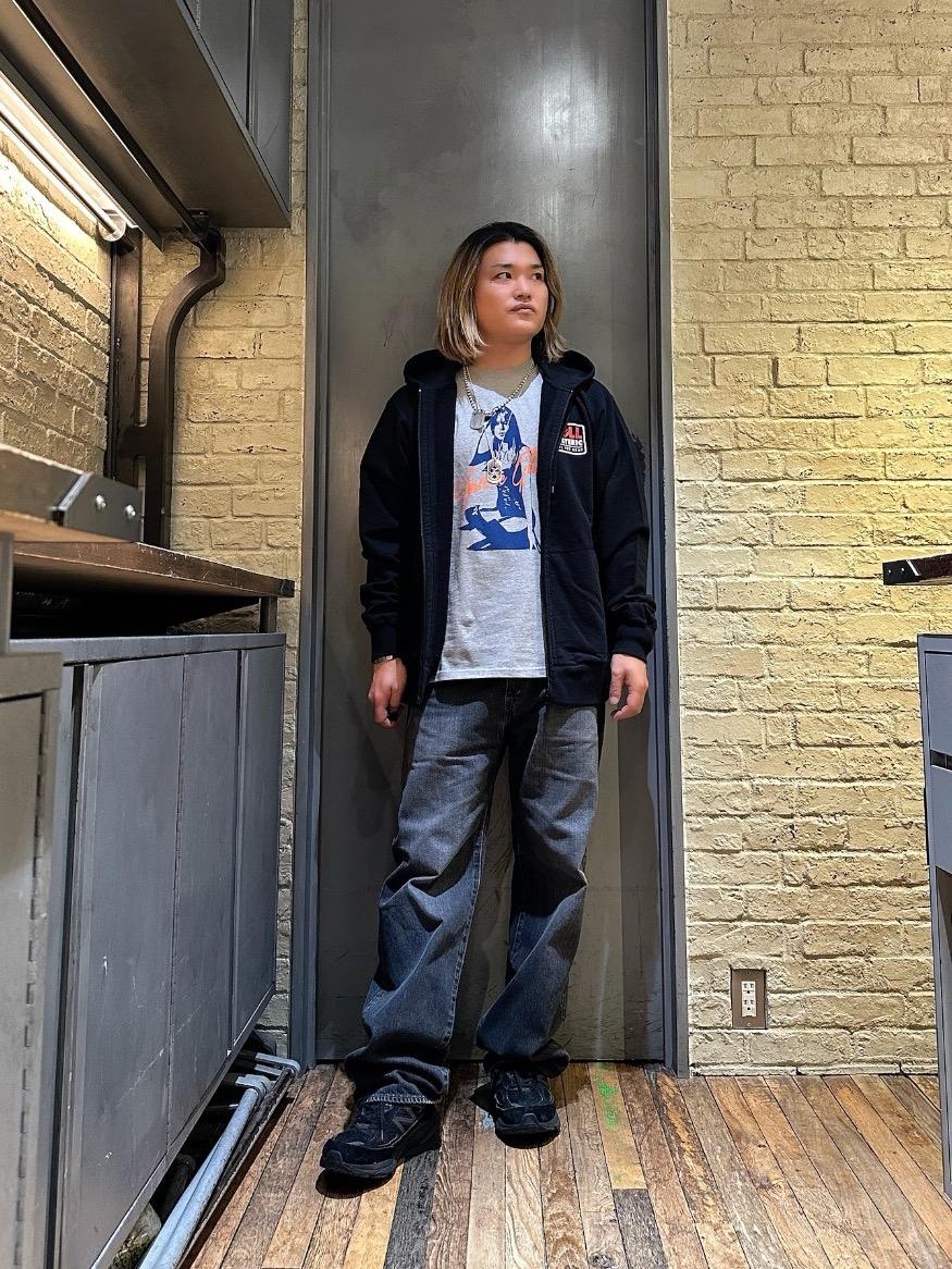 HYSTERIC GLAMOURルクア大阪店