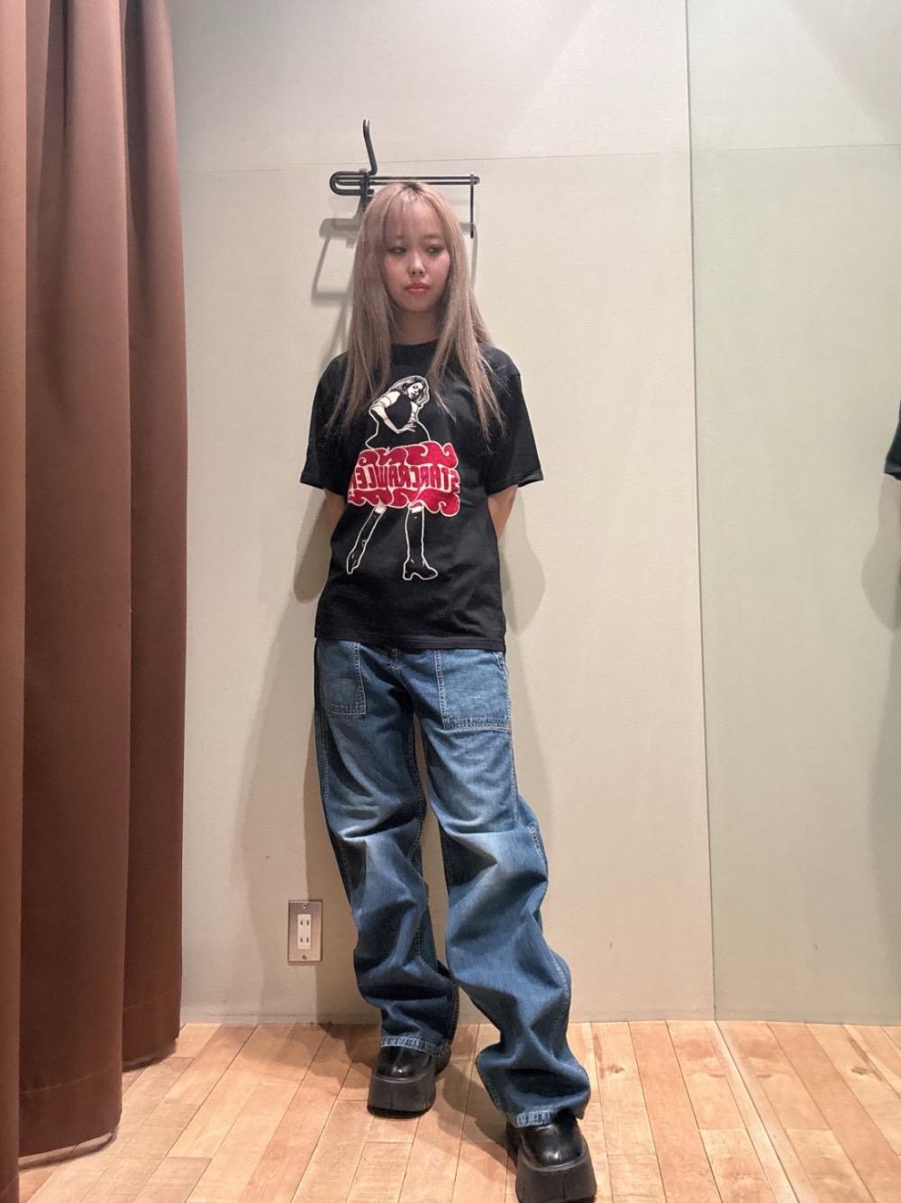 HYSTERIC GLAMOUR札幌ステラプレイス店