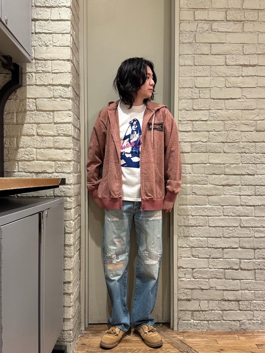 HYSTERIC GLAMOUR横浜ジョイナス店