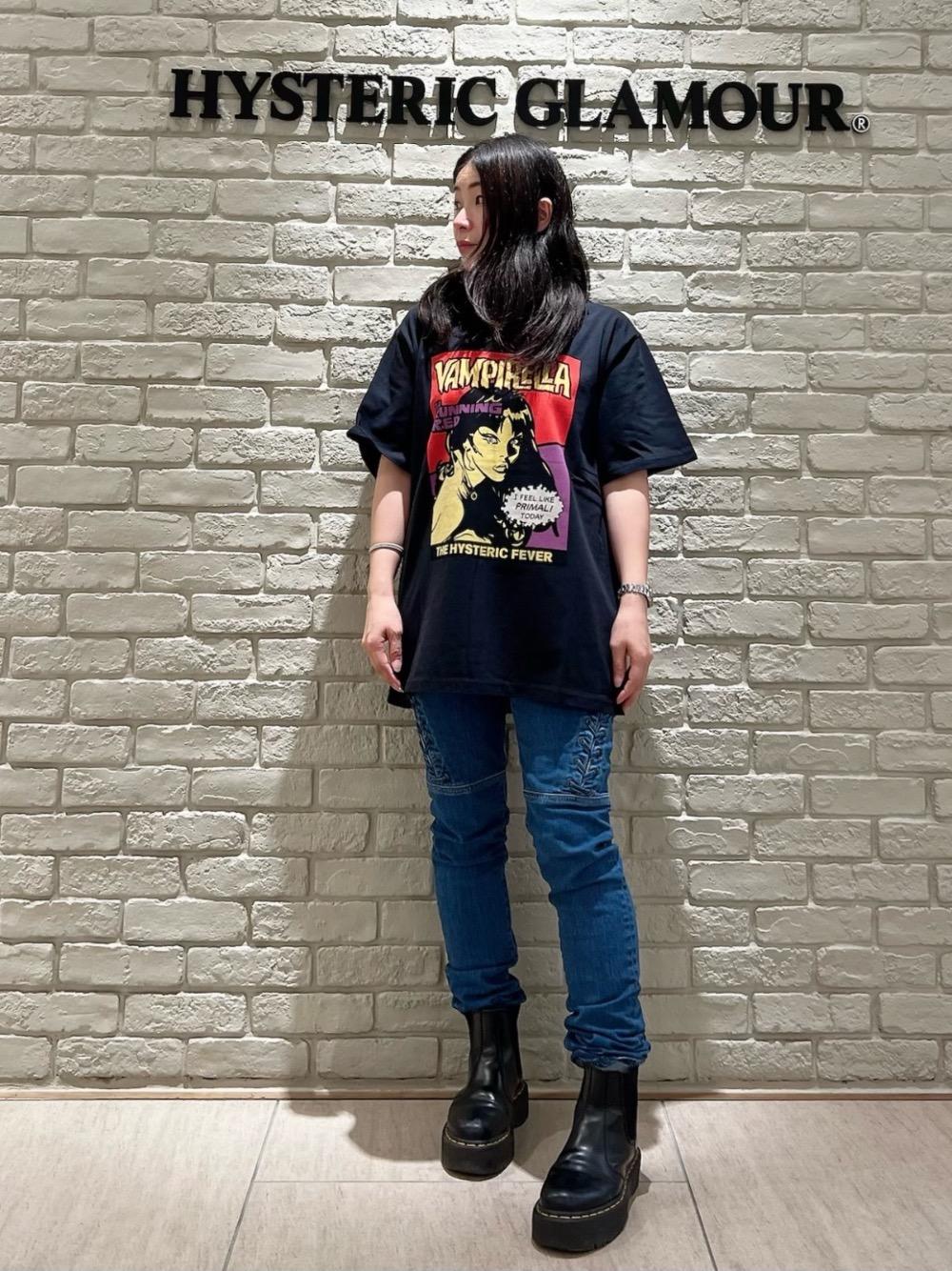 HYSTERIC GLAMOURタカシマヤゲートタワーモール店