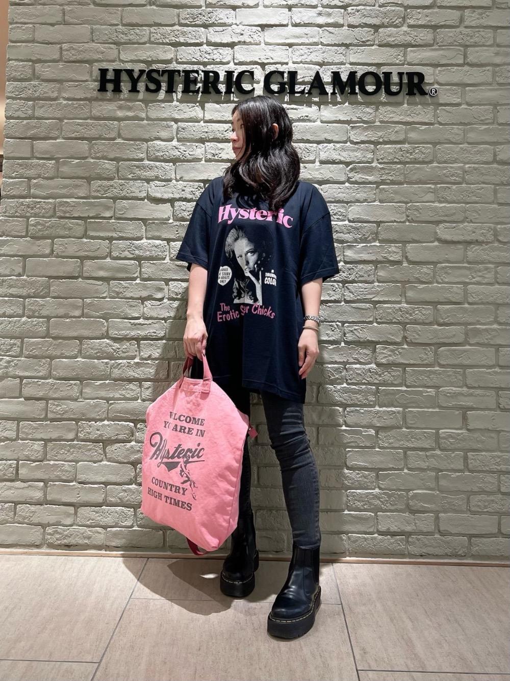 HYSTERIC GLAMOURタカシマヤゲートタワーモール店