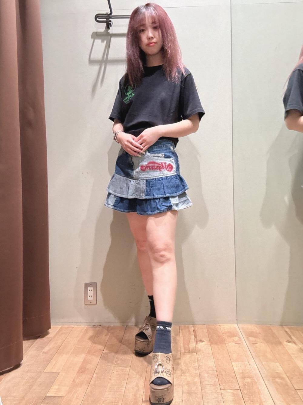 HYSTERIC GLAMOUR札幌ステラプレイス店