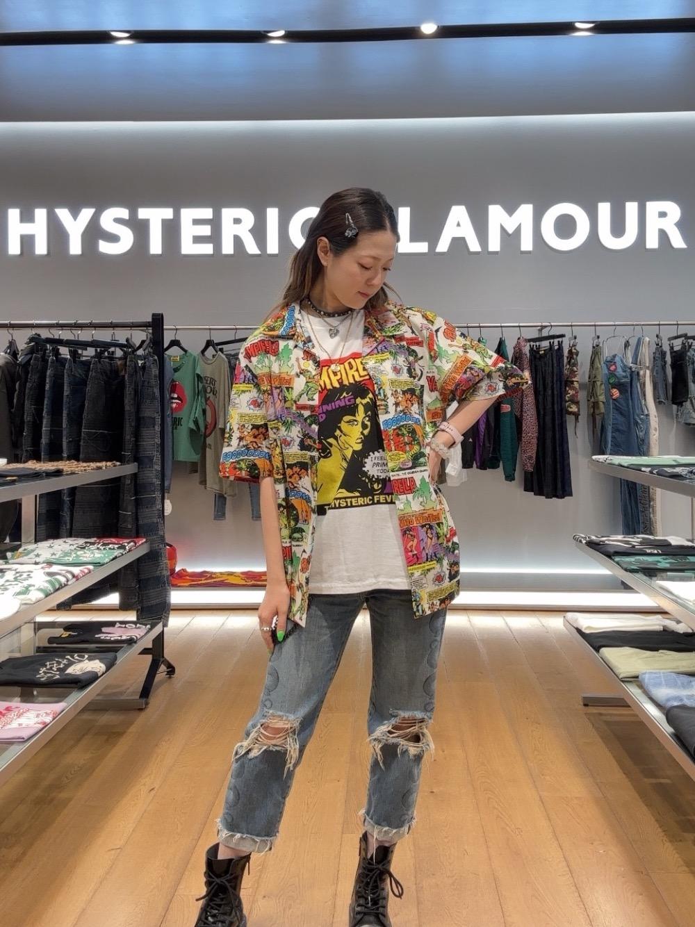 HYSTERIC GLAMOUR仙台店