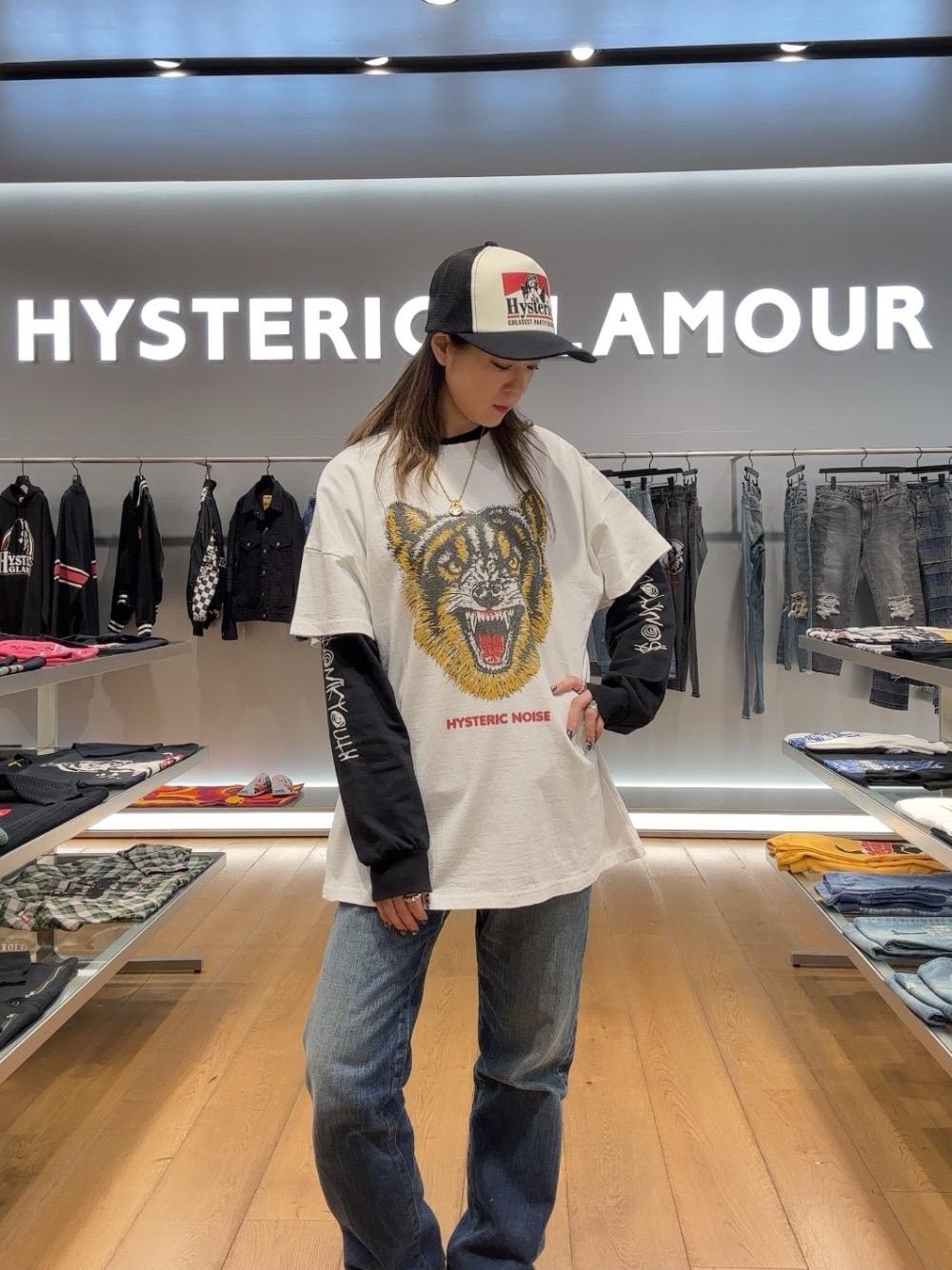 HYSTERIC GLAMOUR仙台店