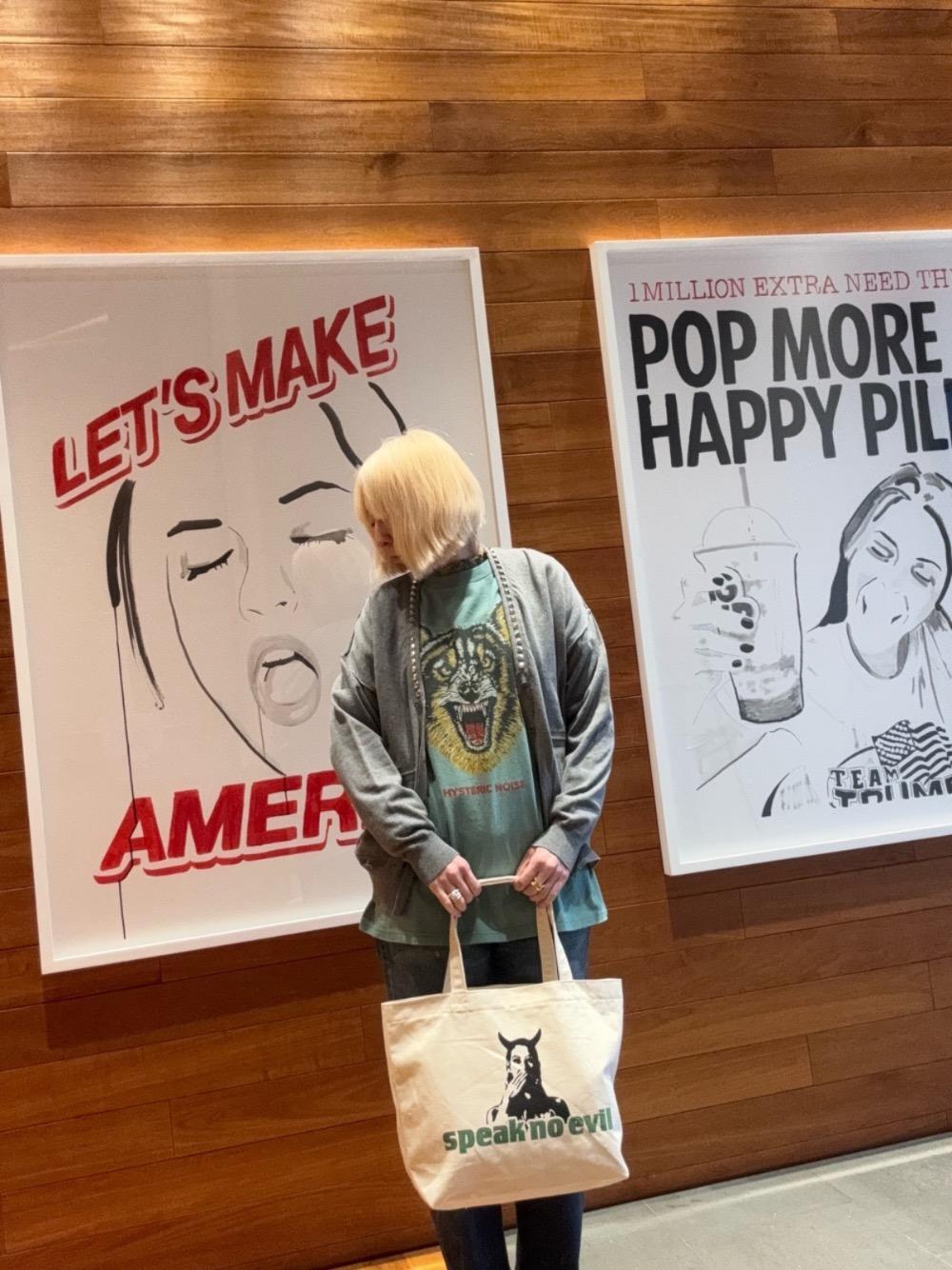 HYSTERIC GLAMOUR名古屋店