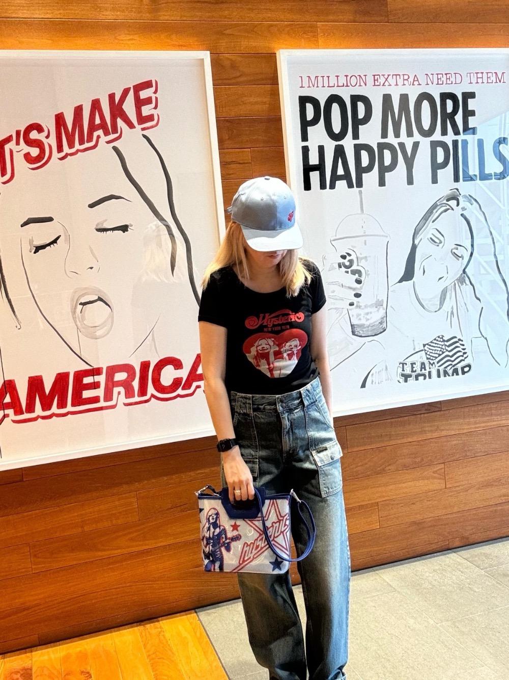 HYSTERIC GLAMOUR名古屋店