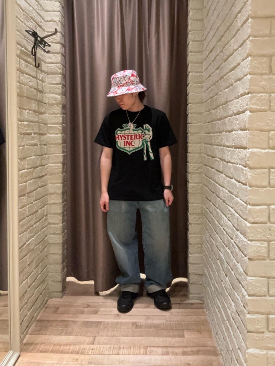 HYSTERIC GLAMOUR札幌ステラプレイス店