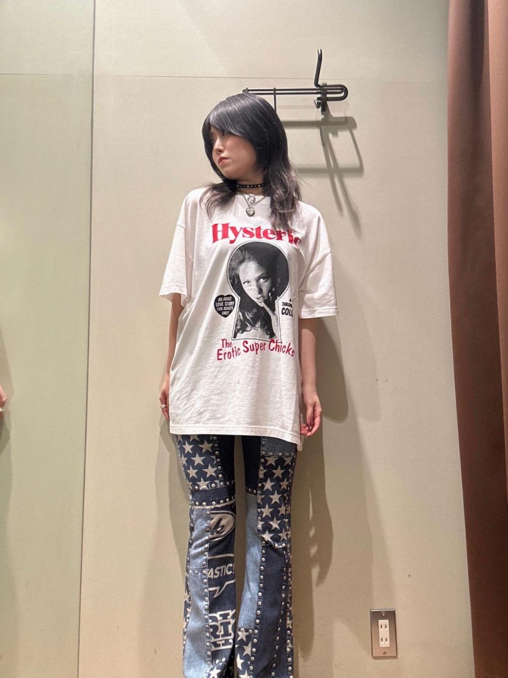 HYSTERIC GLAMOUR札幌ステラプレイス店