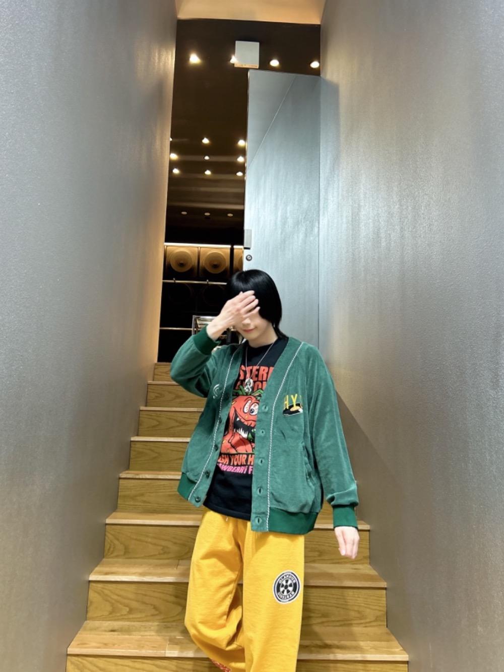 HYSTERIC GLAMOUR仙台店