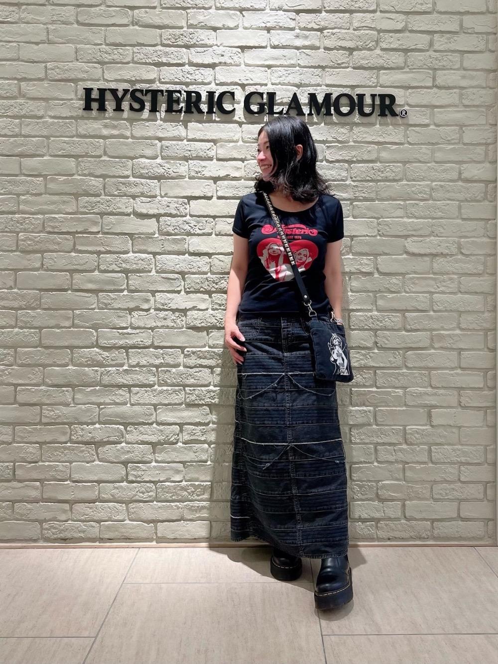 HYSTERIC GLAMOURタカシマヤゲートタワーモール店