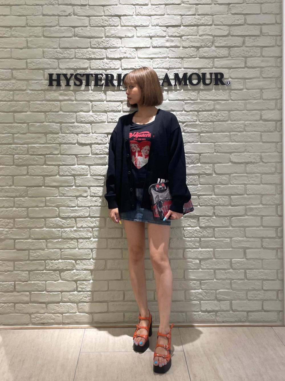 HYSTERIC GLAMOURタカシマヤゲートタワーモール店