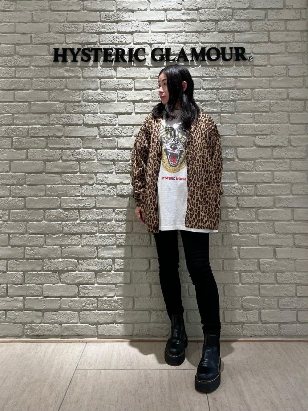 HYSTERIC GLAMOURタカシマヤゲートタワーモール店