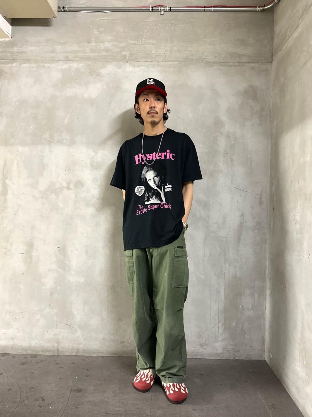 HYSTERIC GLAMOURルミネエスト新宿店