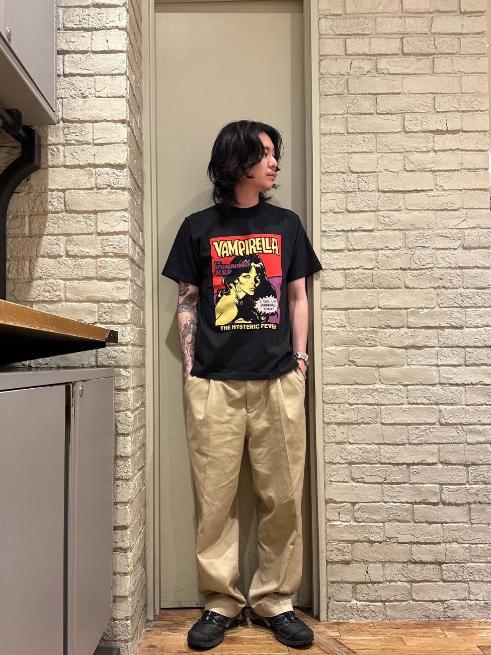 HYSTERIC GLAMOUR横浜ジョイナス店