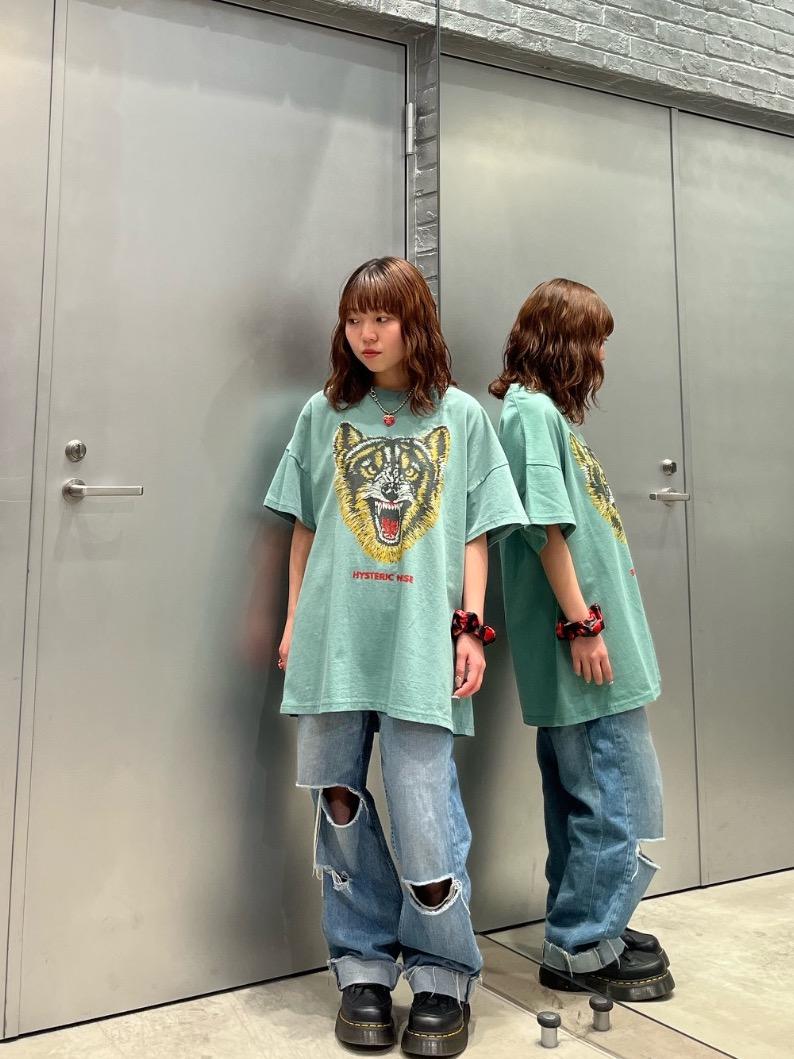 HYSTERIC GLAMOURラゾーナ川崎プラザ店