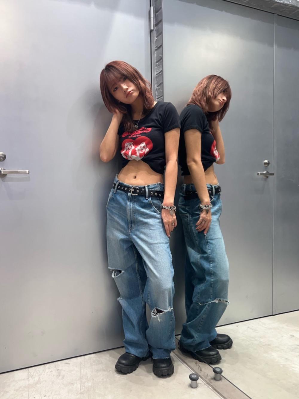 HYSTERIC GLAMOURラゾーナ川崎プラザ店