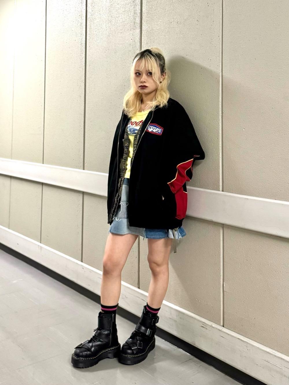 HYSTERIC GLAMOURなんばパークス店