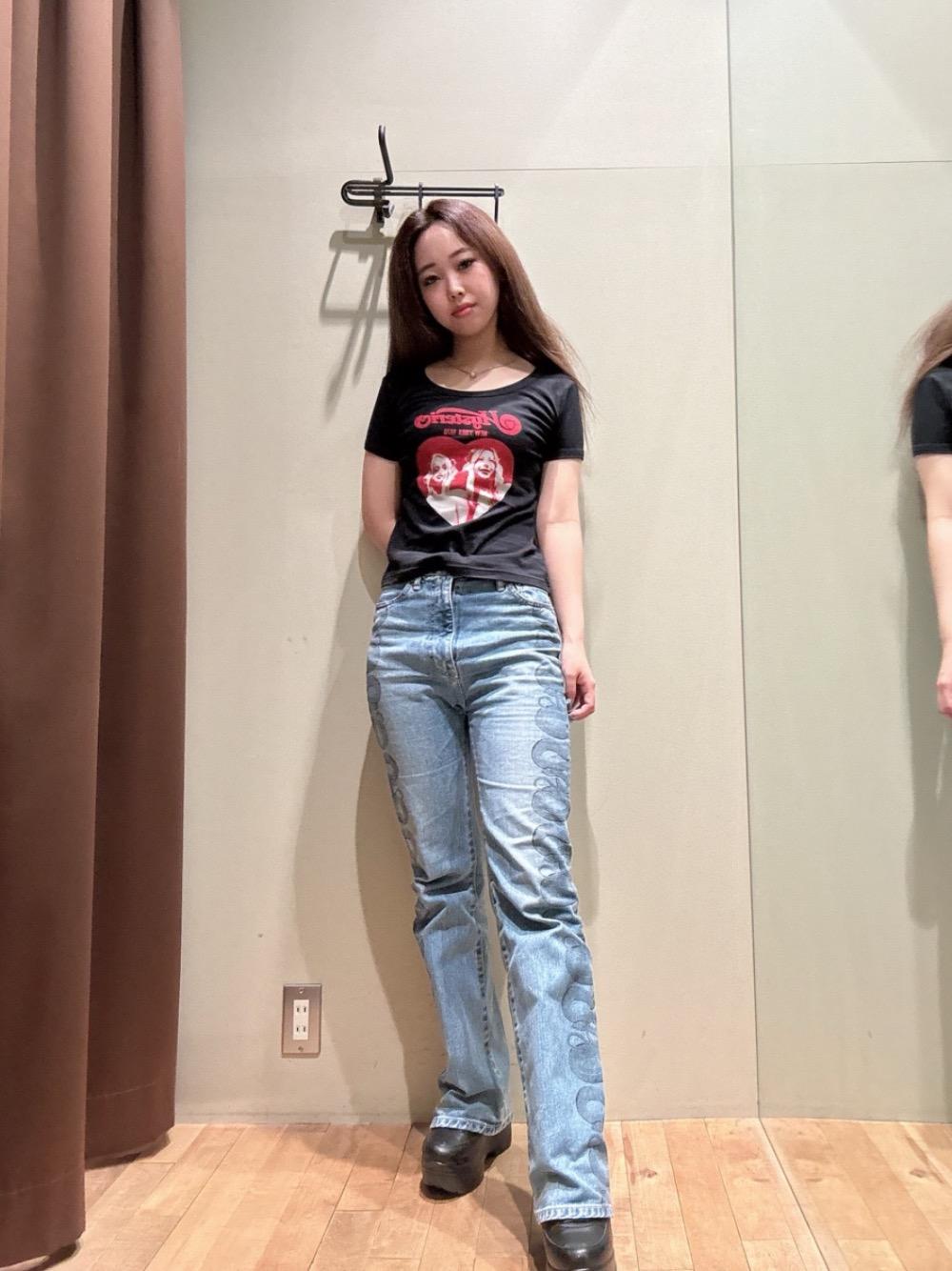 HYSTERIC GLAMOUR札幌ステラプレイス店