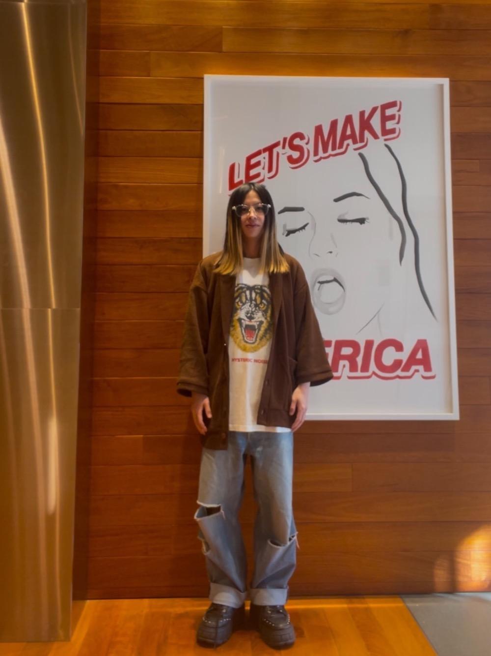 HYSTERIC GLAMOUR名古屋店