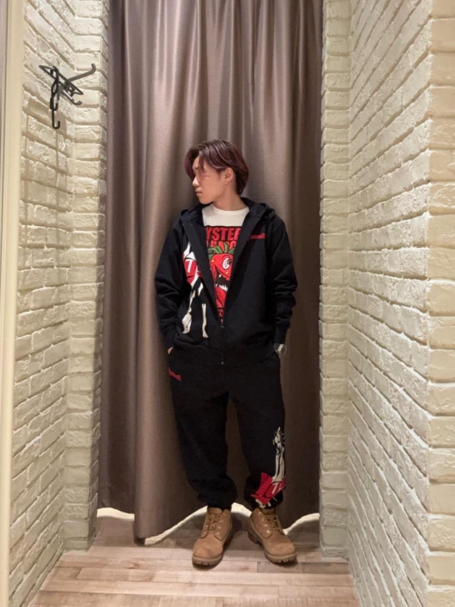 HYSTERIC GLAMOUR札幌ステラプレイス店