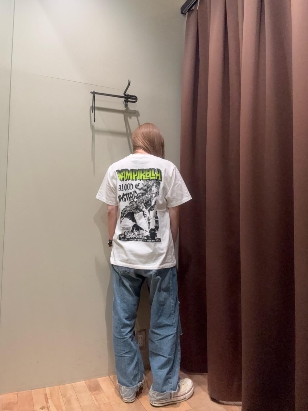 HYSTERIC GLAMOUR札幌ステラプレイス店