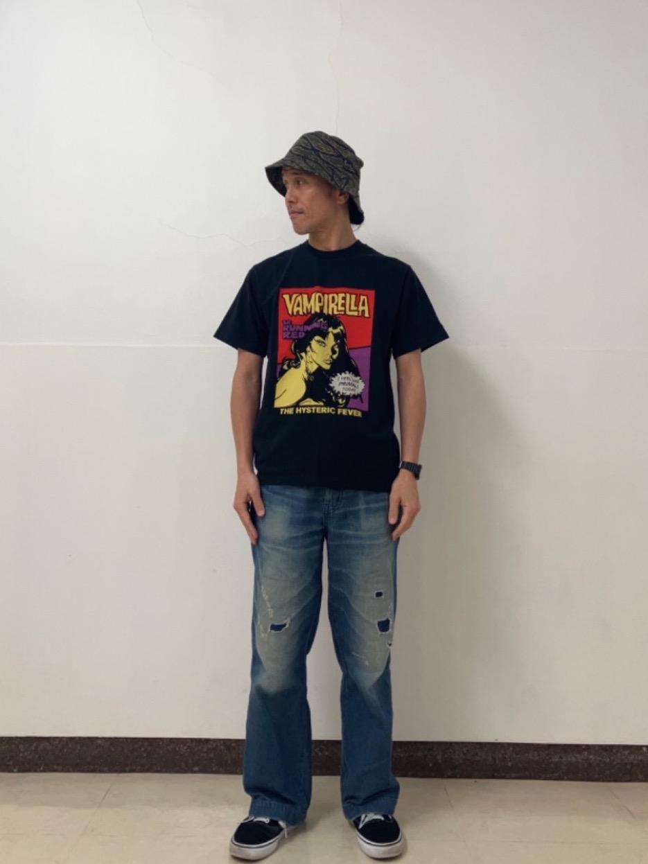 HYSTERIC GLAMOUR池袋パルコ店