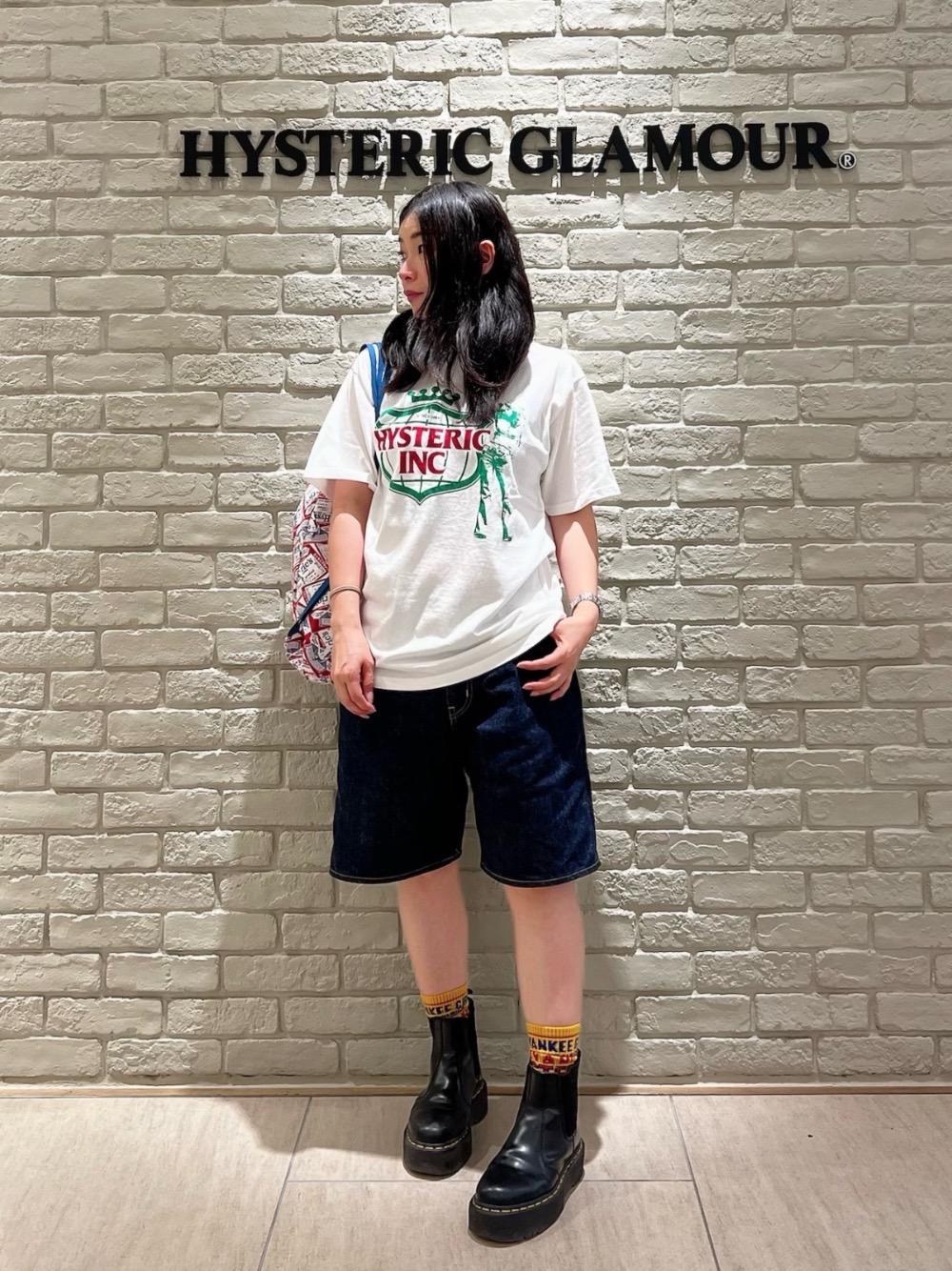 HYSTERIC GLAMOURタカシマヤゲートタワーモール店